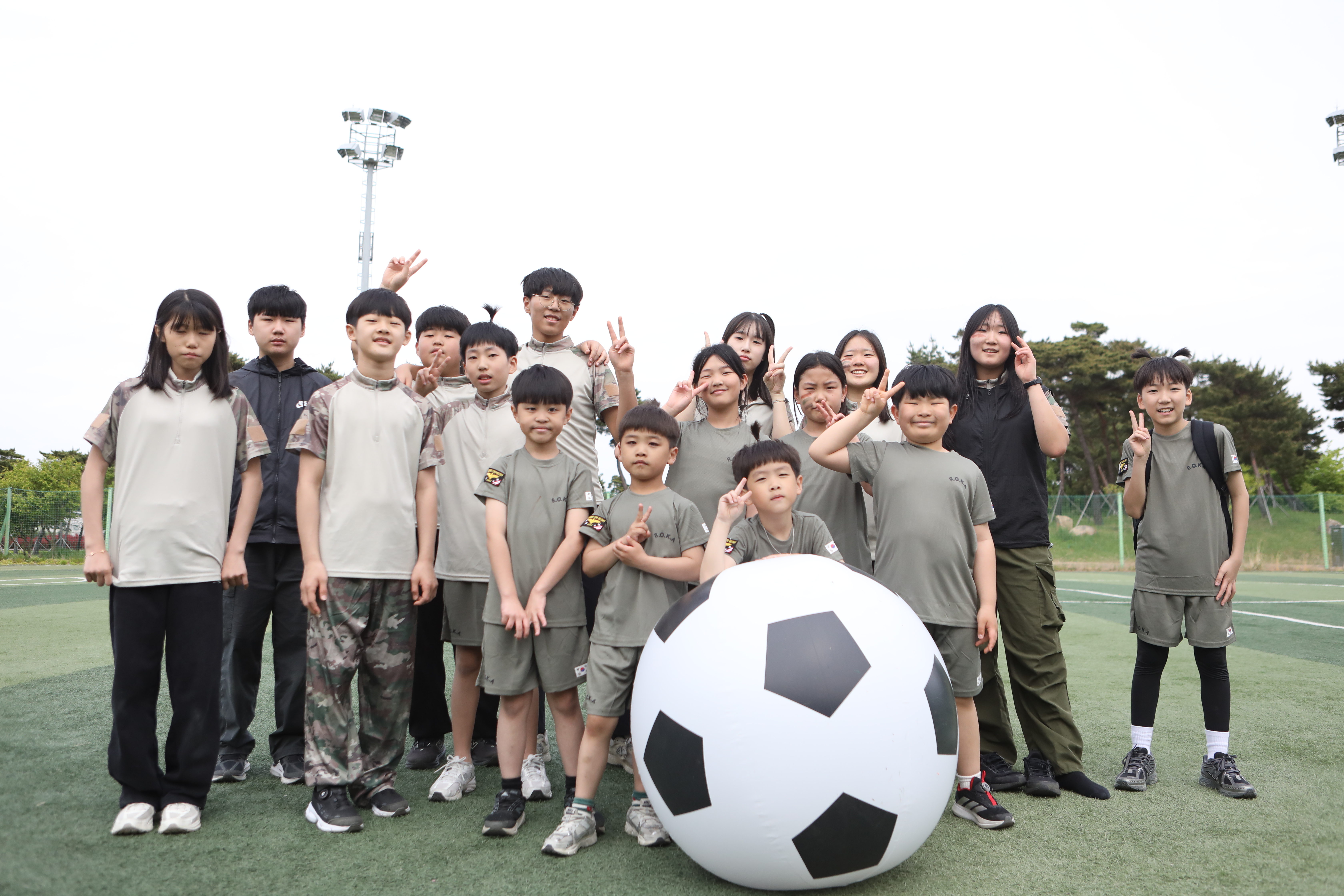 2026년 벧엘국제스쿨 체육대회